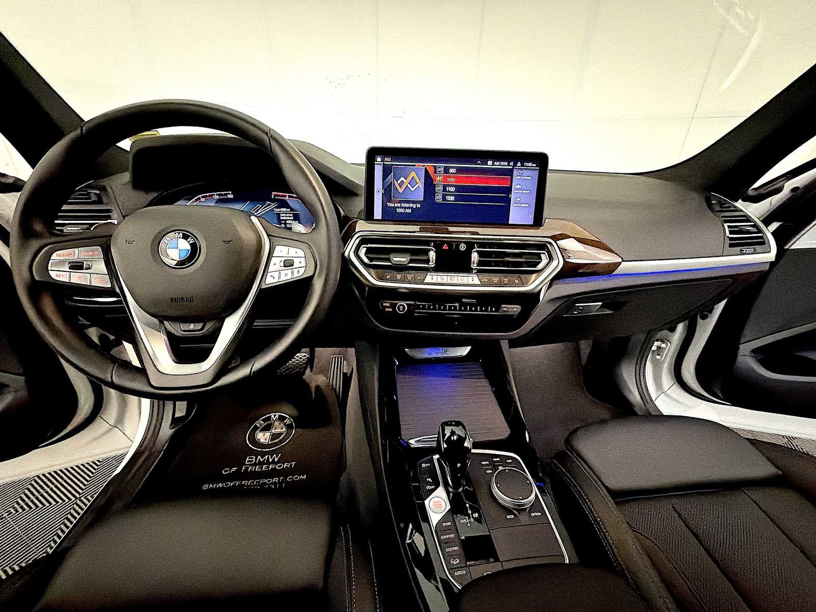 2023 BMW X3 xDrive30i Sports Activity Vehicle