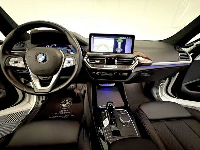 2023 BMW X3 xDrive30i Sports Activity Vehicle