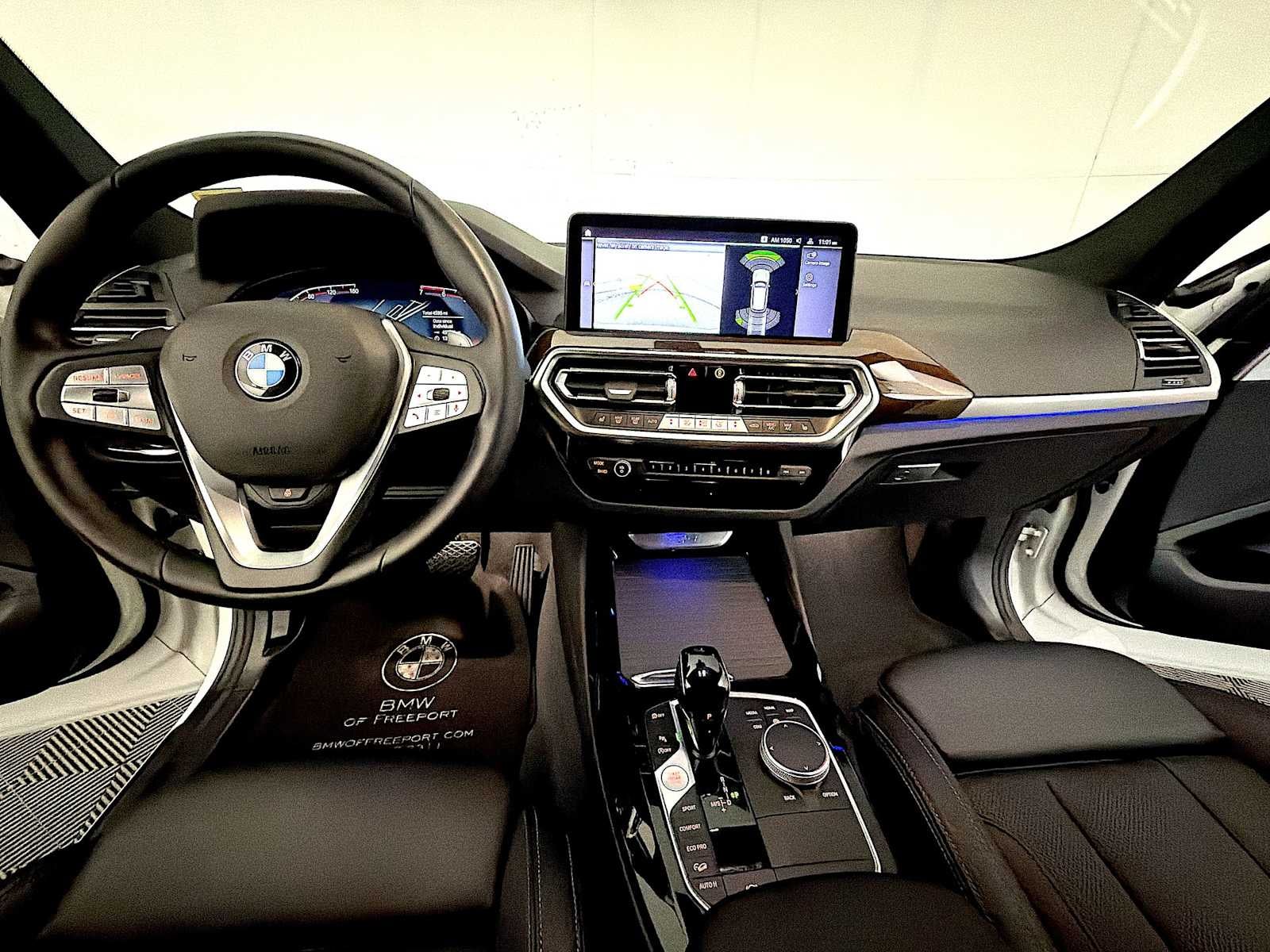 2023 BMW X3 xDrive30i Sports Activity Vehicle