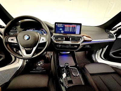 2023 BMW X3 xDrive30i Sports Activity Vehicle
