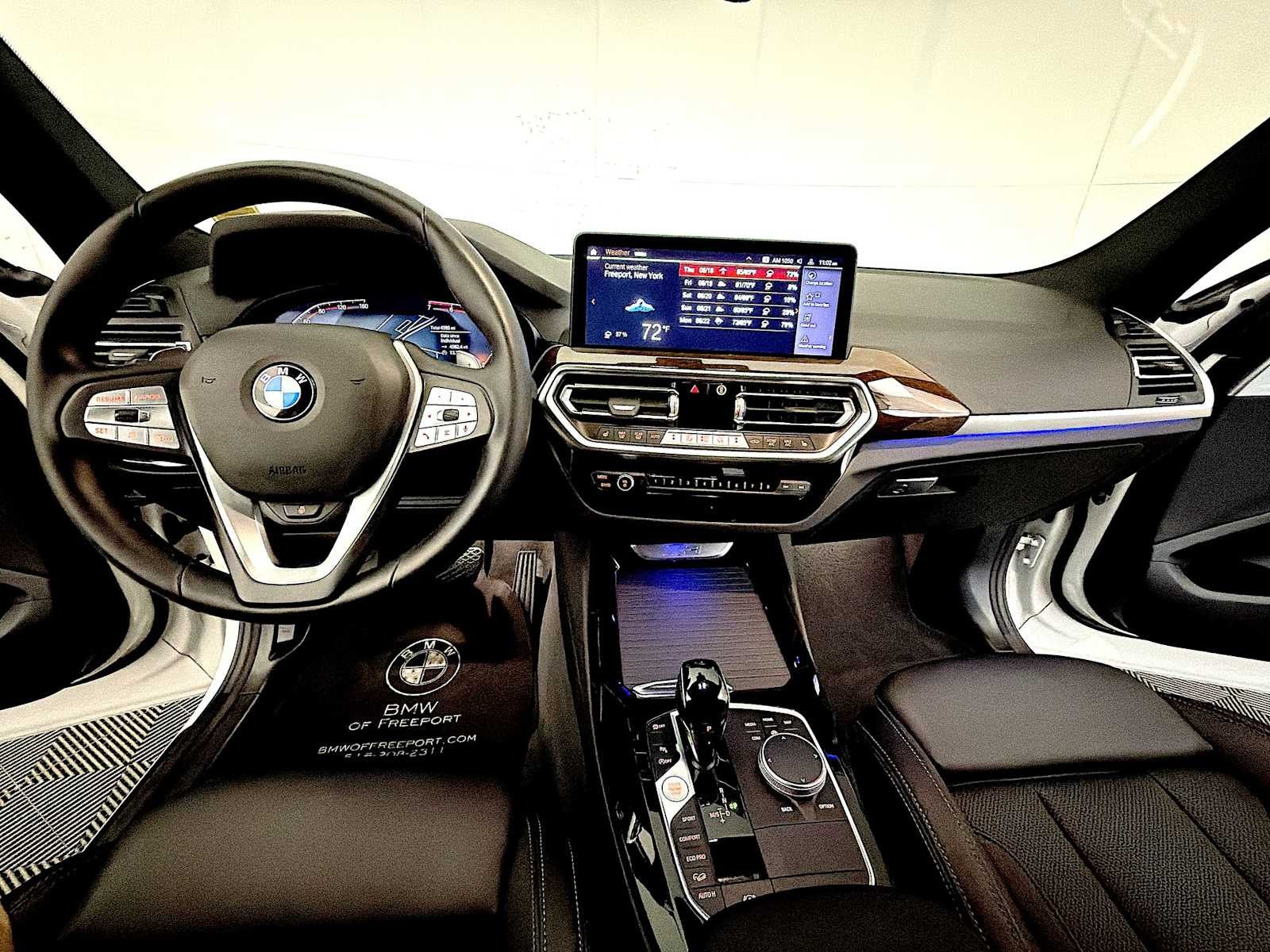 2023 BMW X3 xDrive30i Sports Activity Vehicle