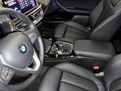 2023 BMW X3 xDrive30i Sports Activity Vehicle
