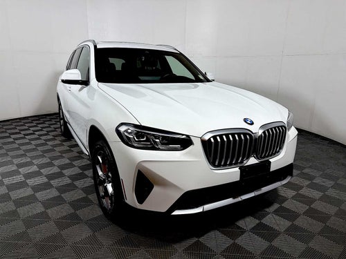 2023 BMW X3 xDrive30i Sports Activity Vehicle