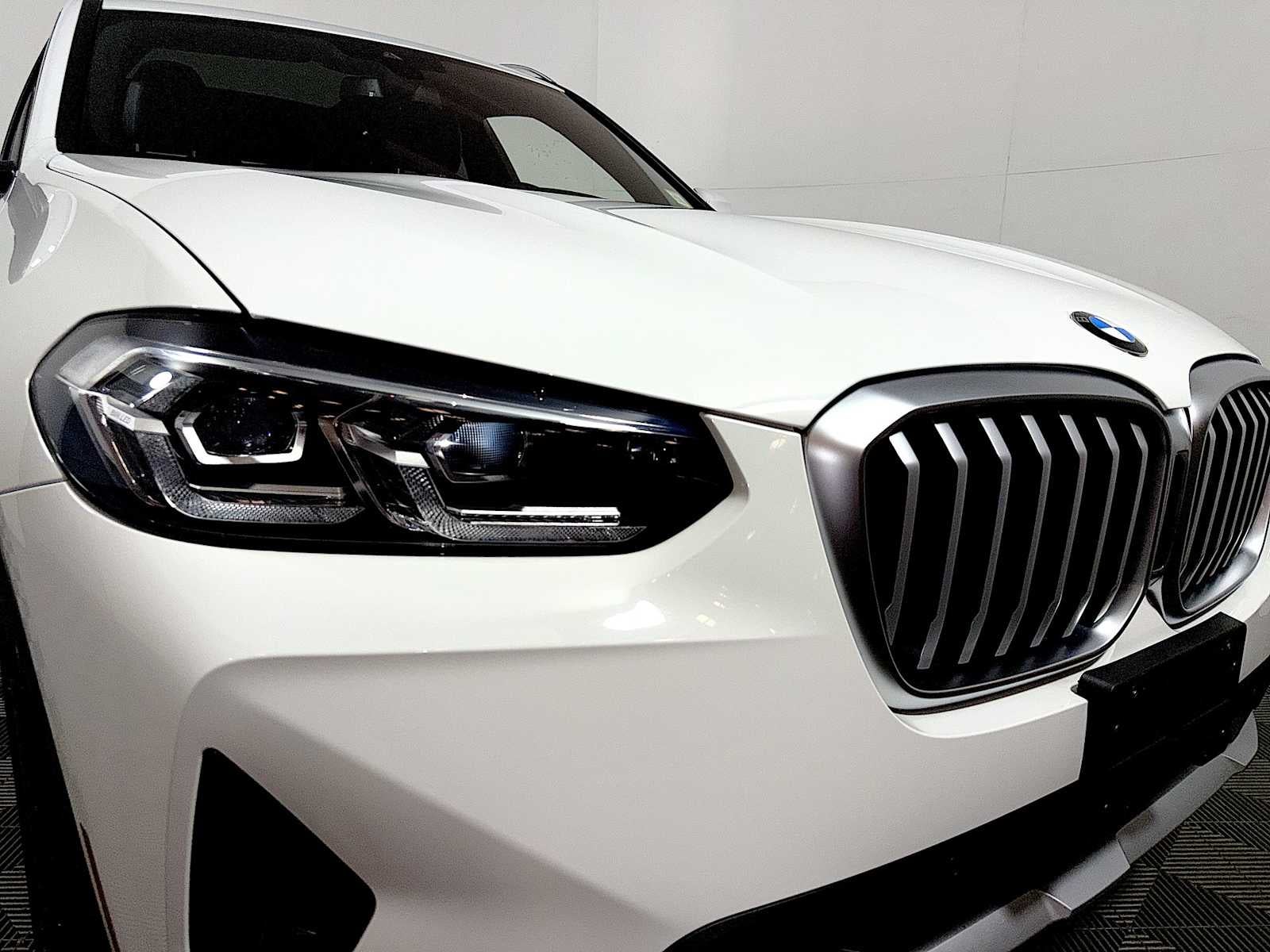 2023 BMW X3 xDrive30i Sports Activity Vehicle