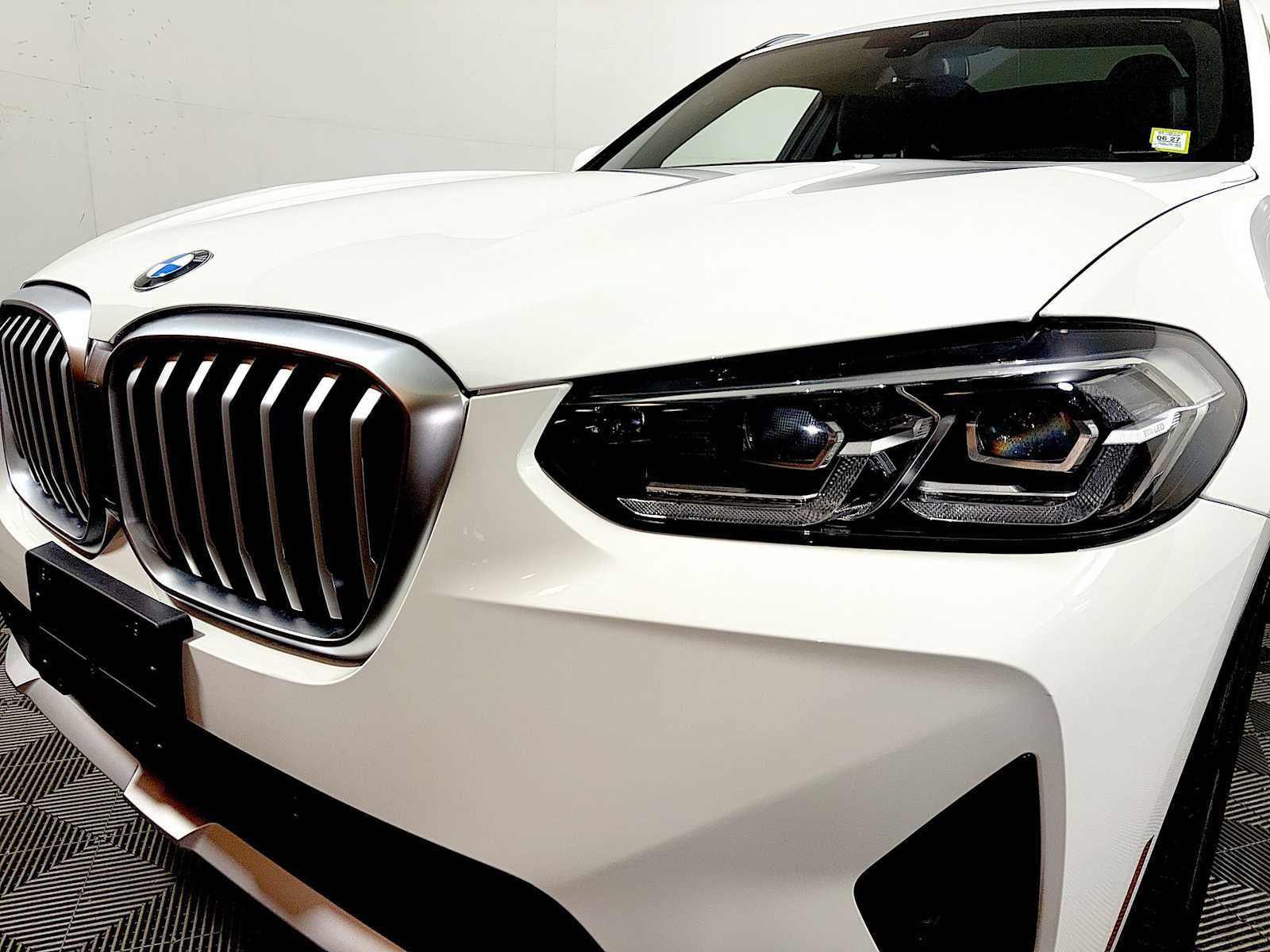 2023 BMW X3 xDrive30i Sports Activity Vehicle