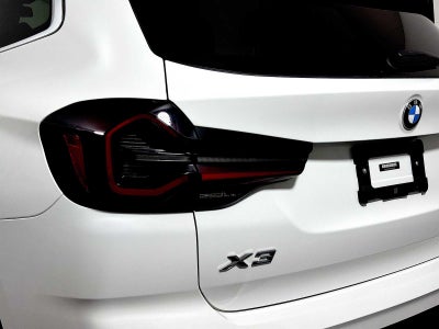 2023 BMW X3 xDrive30i Sports Activity Vehicle