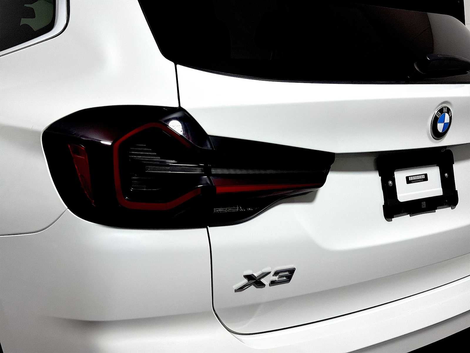 2023 BMW X3 xDrive30i Sports Activity Vehicle