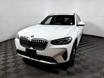 2023 BMW X3 xDrive30i Sports Activity Vehicle