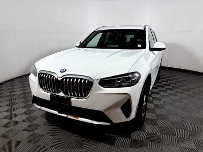2023 BMW X3 xDrive30i Sports Activity Vehicle