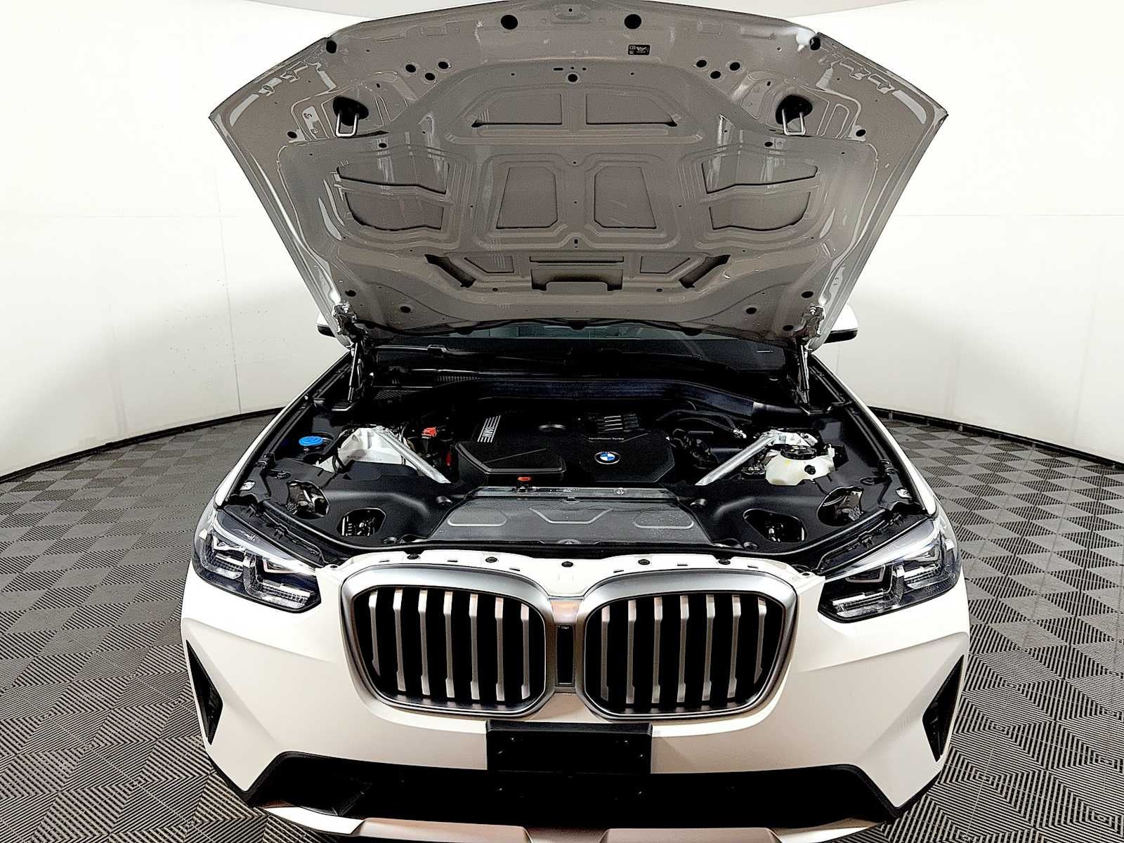 2023 BMW X3 xDrive30i Sports Activity Vehicle
