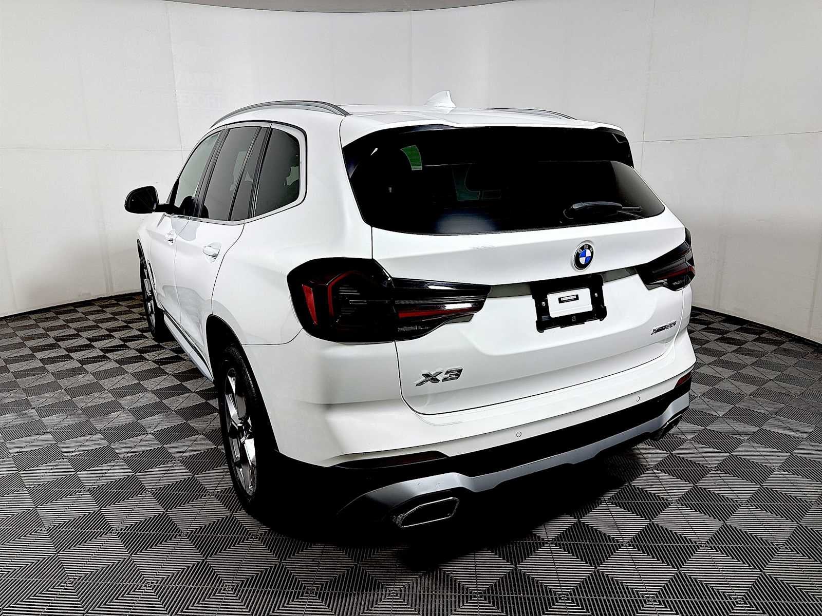 2023 BMW X3 xDrive30i Sports Activity Vehicle