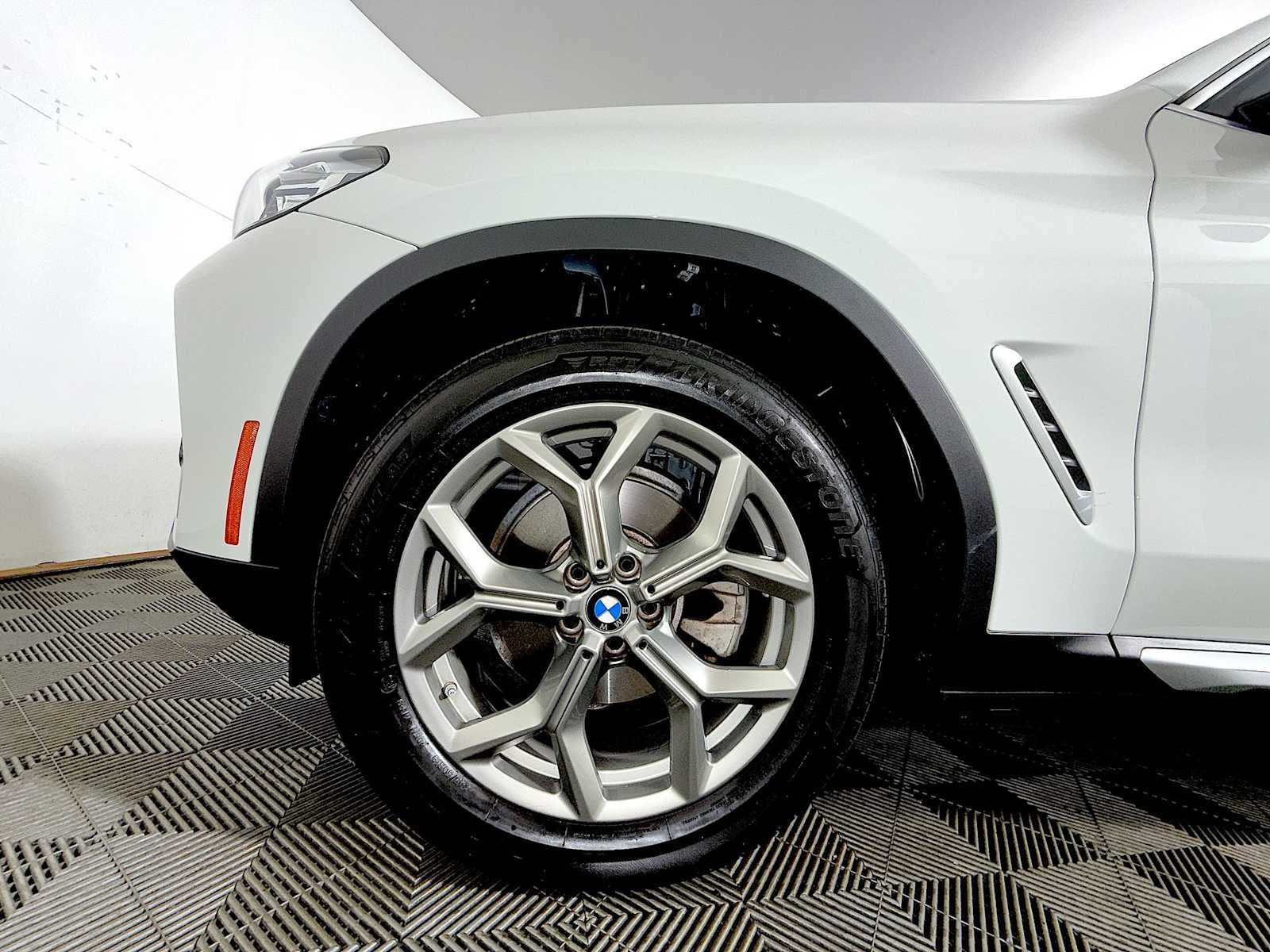 2023 BMW X3 xDrive30i Sports Activity Vehicle