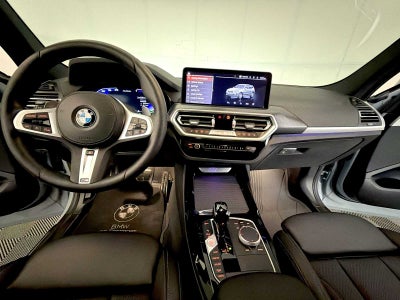 2023 BMW X3 xDrive30i Sports Activity Vehicle