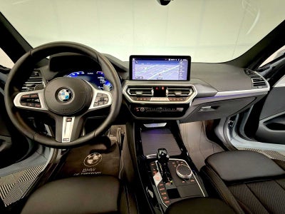 2023 BMW X3 xDrive30i Sports Activity Vehicle