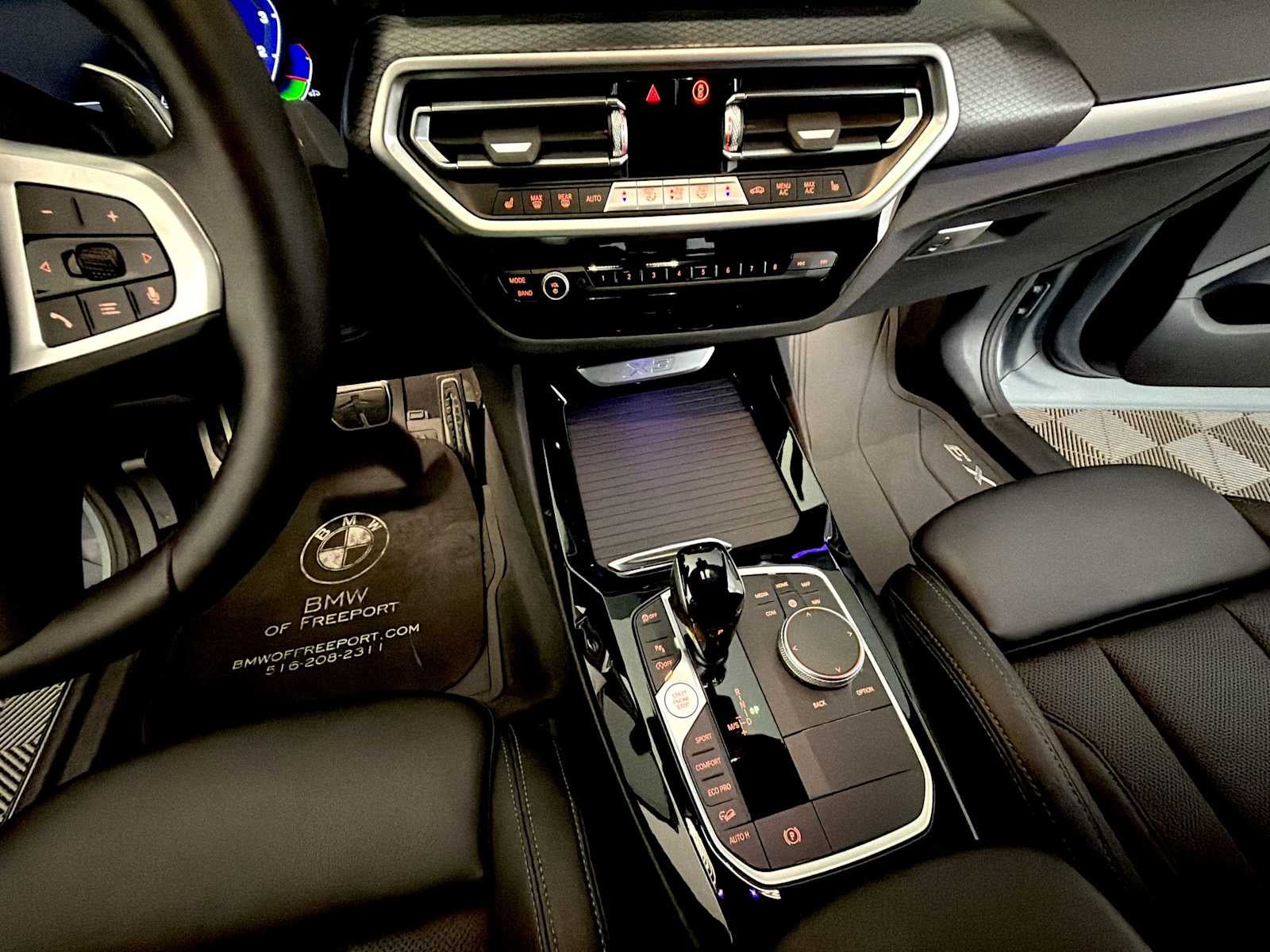 2023 BMW X3 xDrive30i Sports Activity Vehicle