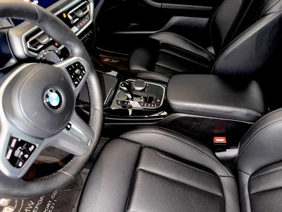 2023 BMW X3 xDrive30i Sports Activity Vehicle