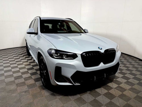2023 BMW X3 xDrive30i Sports Activity Vehicle