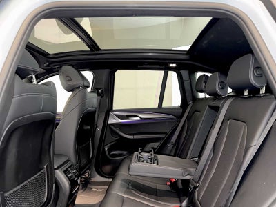 2023 BMW X3 xDrive30i Sports Activity Vehicle