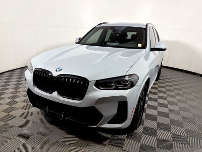 2023 BMW X3 xDrive30i Sports Activity Vehicle