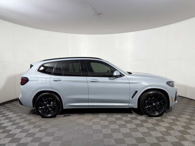 2023 BMW X3 xDrive30i Sports Activity Vehicle