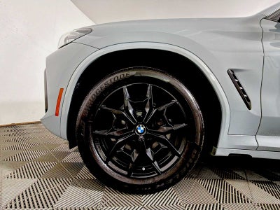 2023 BMW X3 xDrive30i Sports Activity Vehicle