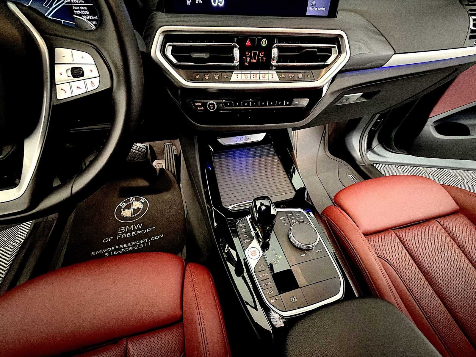 2024 BMW X3 xDrive30i Sports Activity Vehicle