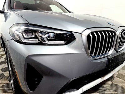 2024 BMW X3 xDrive30i Sports Activity Vehicle