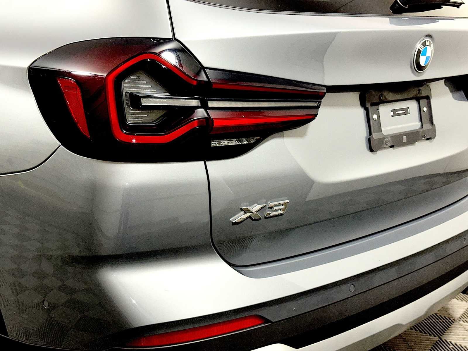 2024 BMW X3 xDrive30i Sports Activity Vehicle