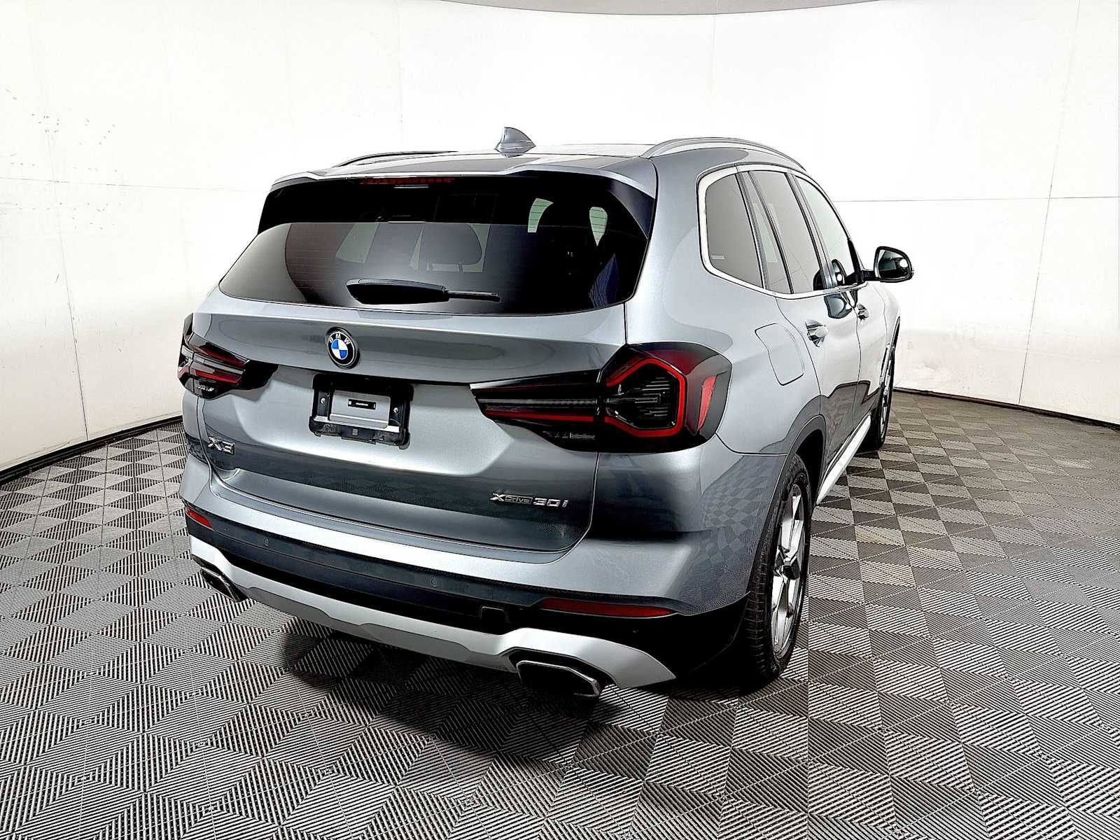 2024 BMW X3 xDrive30i Sports Activity Vehicle