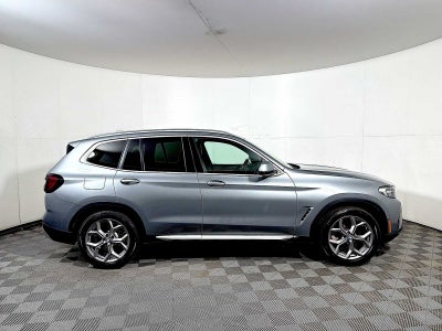 2024 BMW X3 xDrive30i Sports Activity Vehicle