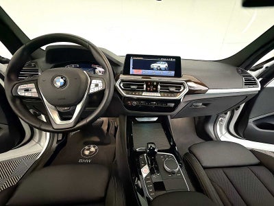 2024 BMW X3 xDrive30i Sports Activity Vehicle