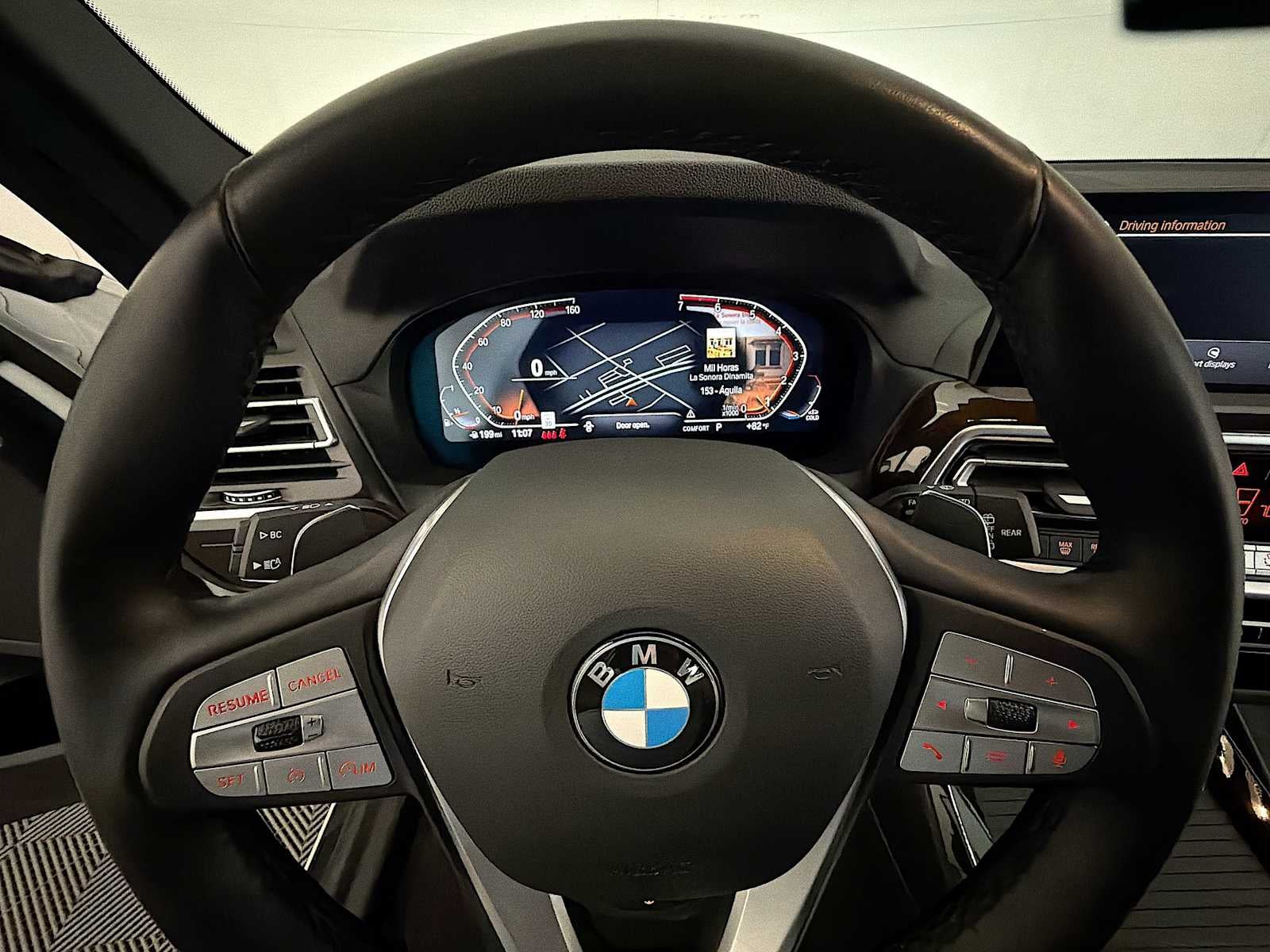 2024 BMW X3 xDrive30i Sports Activity Vehicle