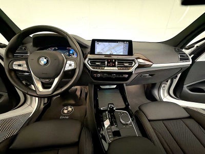 2024 BMW X3 xDrive30i Sports Activity Vehicle