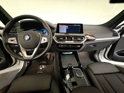 2024 BMW X3 xDrive30i Sports Activity Vehicle