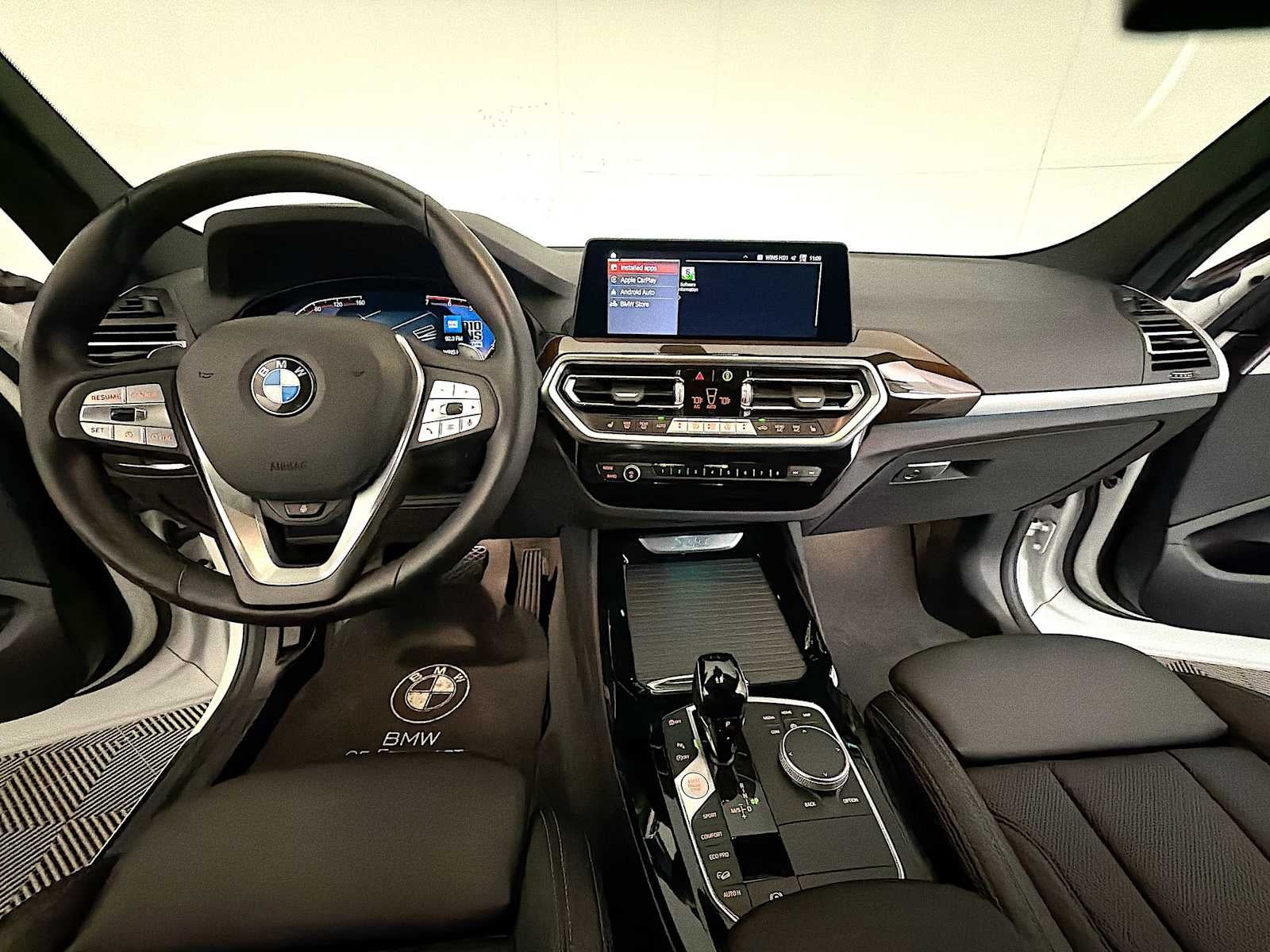 2024 BMW X3 xDrive30i Sports Activity Vehicle