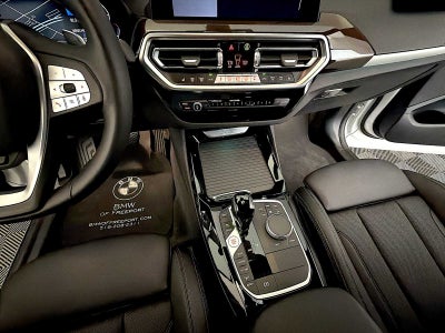 2024 BMW X3 xDrive30i Sports Activity Vehicle