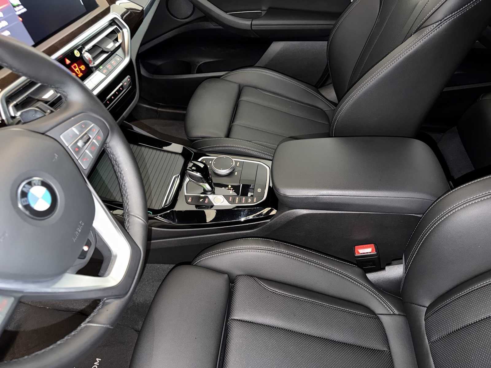 2024 BMW X3 xDrive30i Sports Activity Vehicle