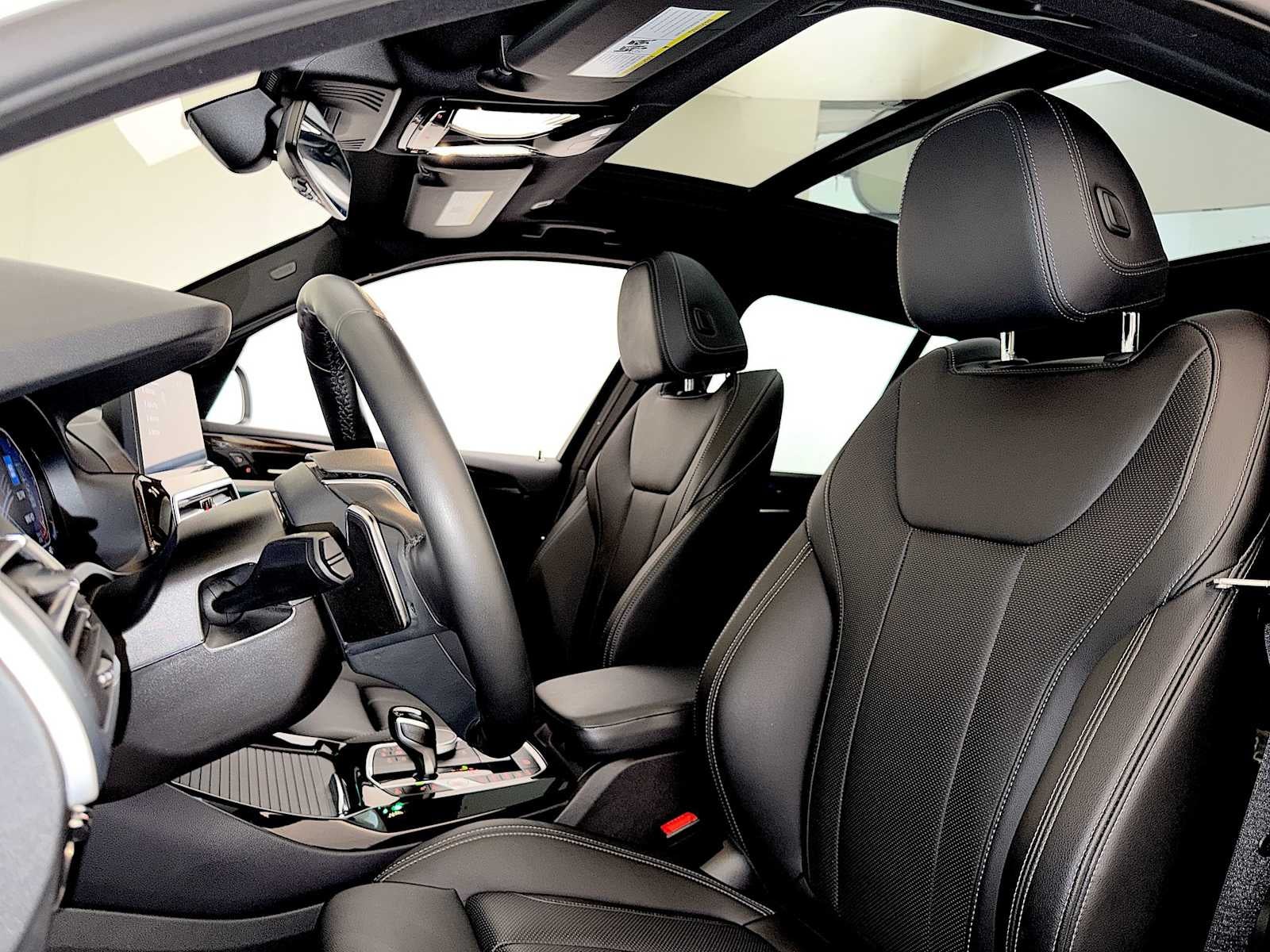 2024 BMW X3 xDrive30i Sports Activity Vehicle