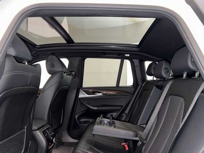 2024 BMW X3 xDrive30i Sports Activity Vehicle