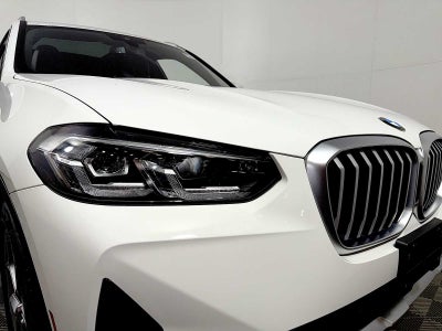 2024 BMW X3 xDrive30i Sports Activity Vehicle