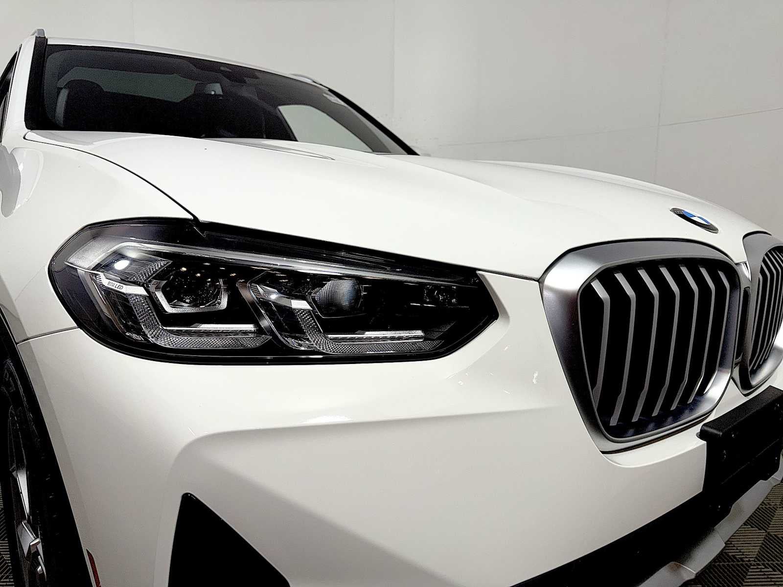 2024 BMW X3 xDrive30i Sports Activity Vehicle