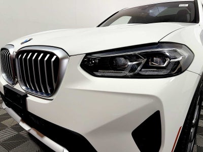 2024 BMW X3 xDrive30i Sports Activity Vehicle