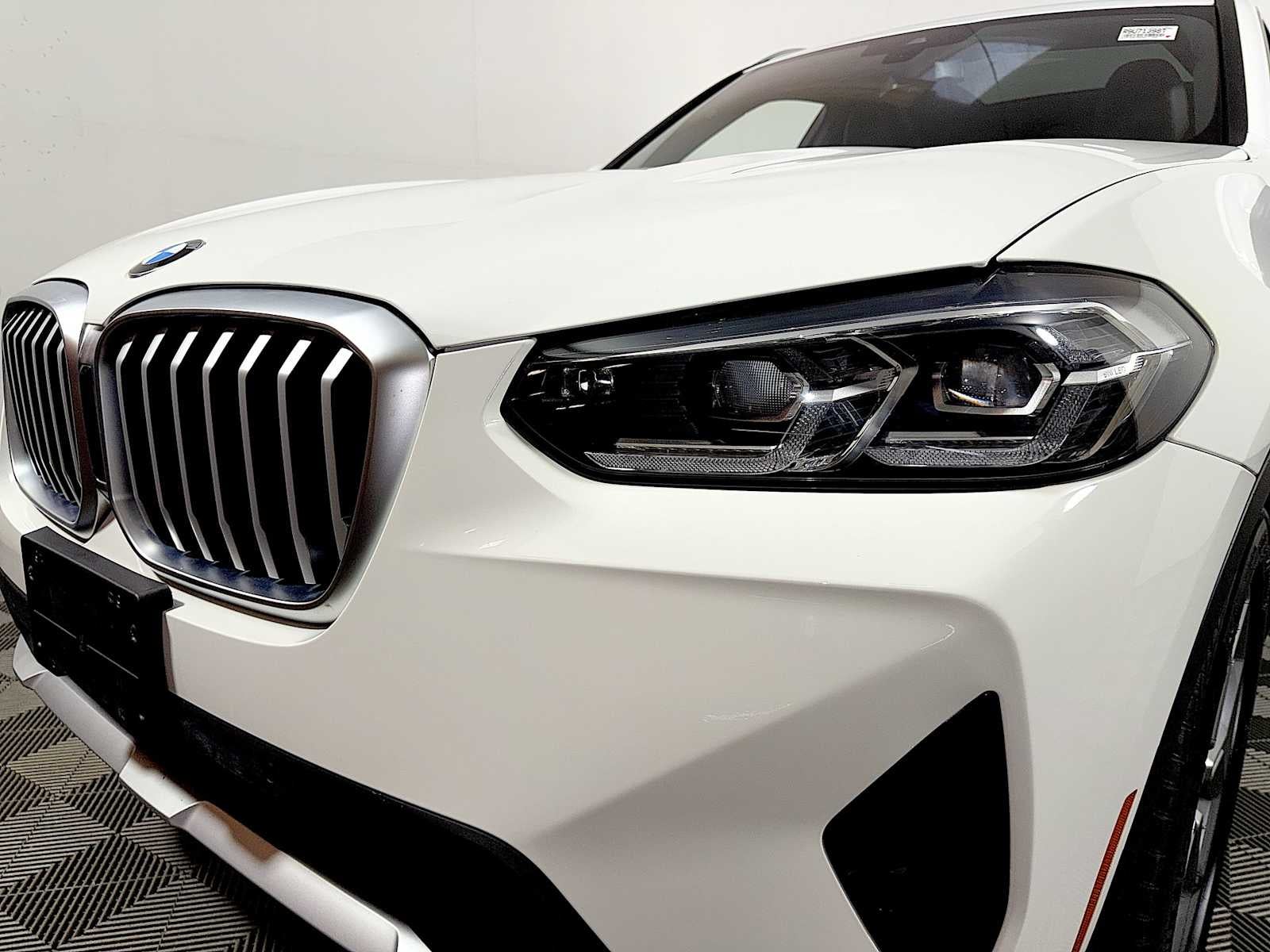 2024 BMW X3 xDrive30i Sports Activity Vehicle