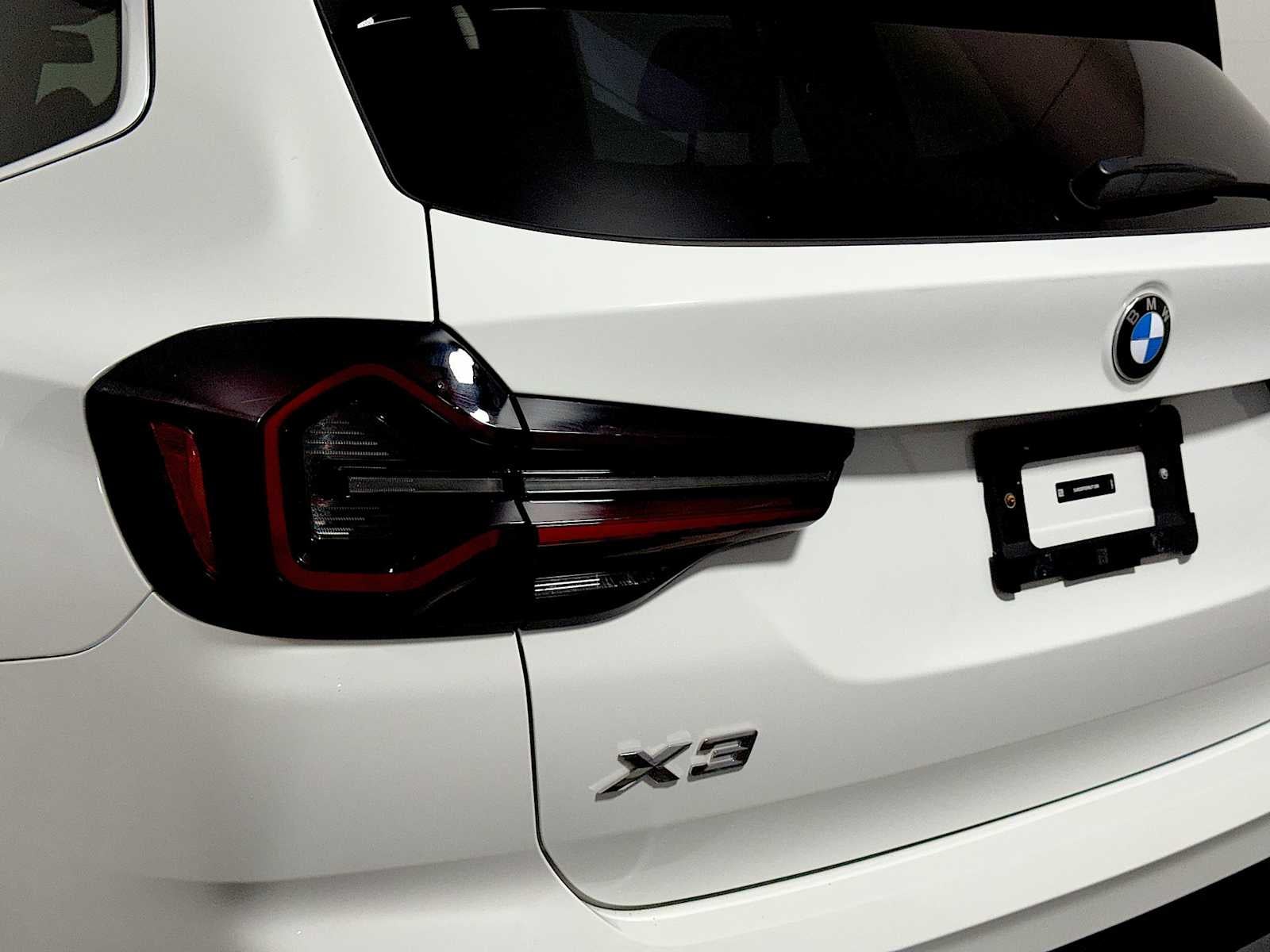 2024 BMW X3 xDrive30i Sports Activity Vehicle
