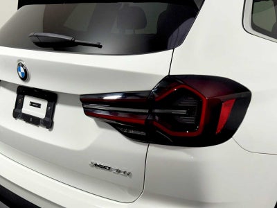 2024 BMW X3 xDrive30i Sports Activity Vehicle