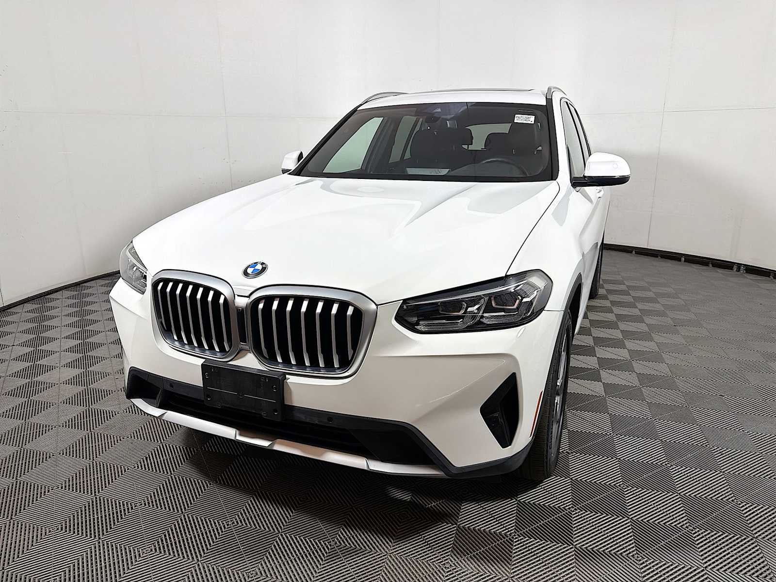 2024 BMW X3 xDrive30i Sports Activity Vehicle