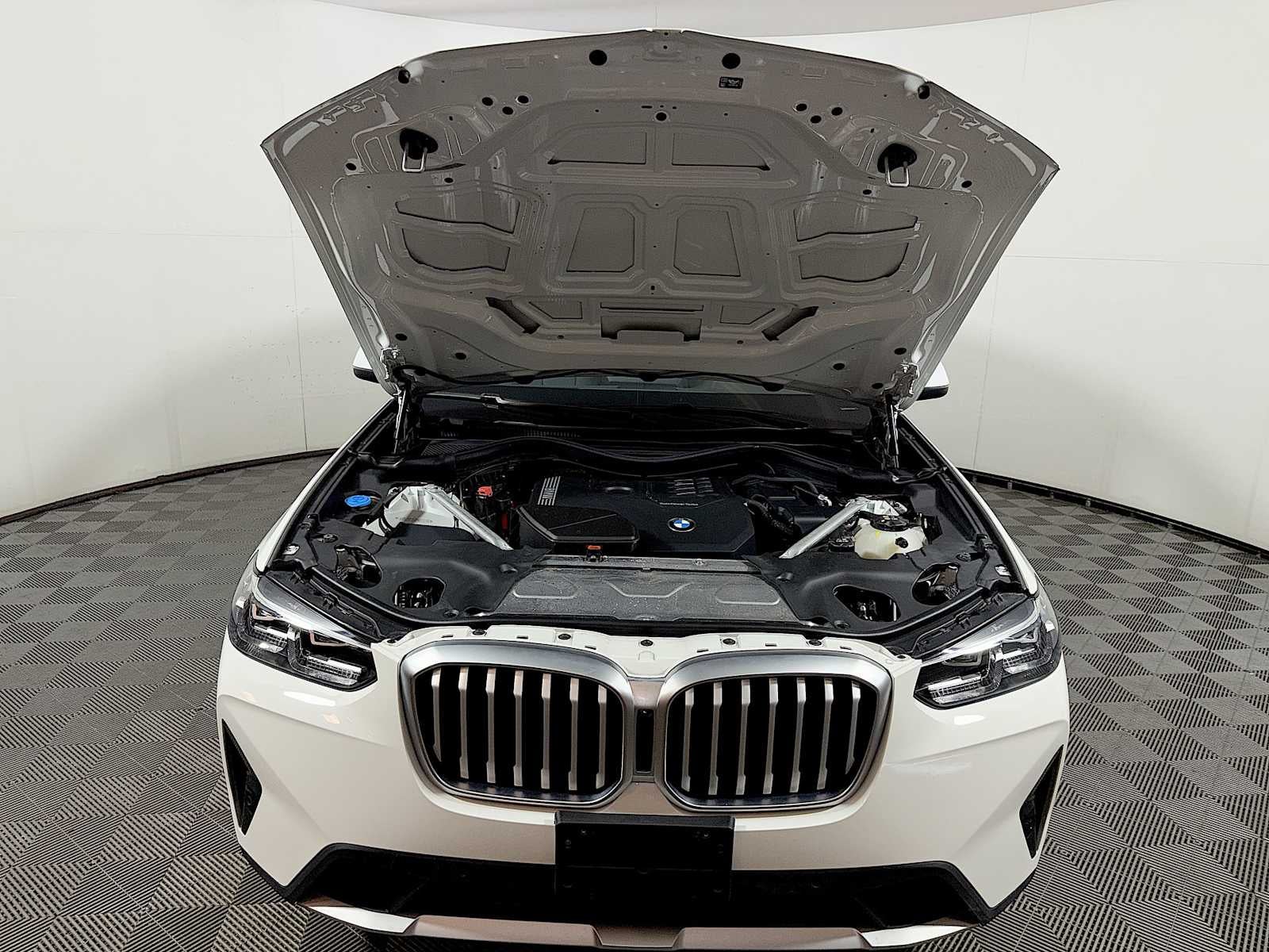 2024 BMW X3 xDrive30i Sports Activity Vehicle