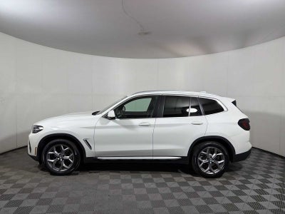 2024 BMW X3 xDrive30i Sports Activity Vehicle