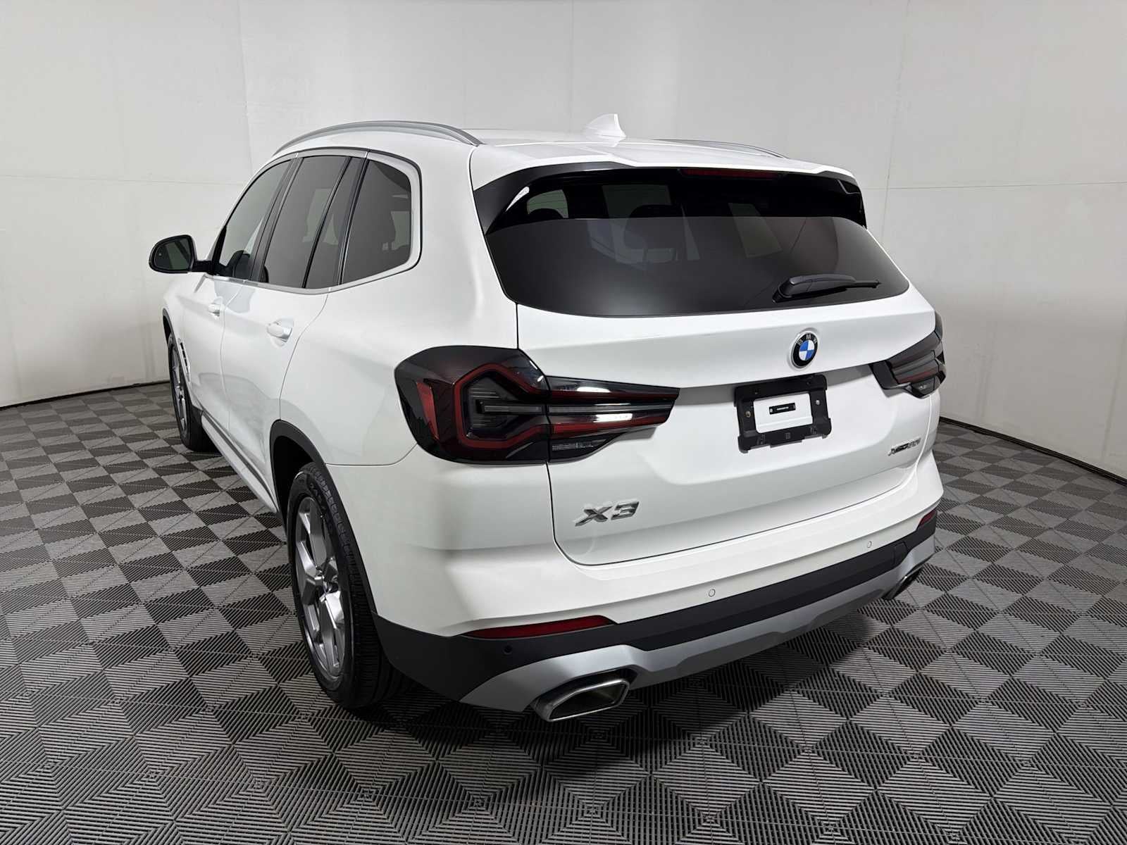 2024 BMW X3 xDrive30i Sports Activity Vehicle