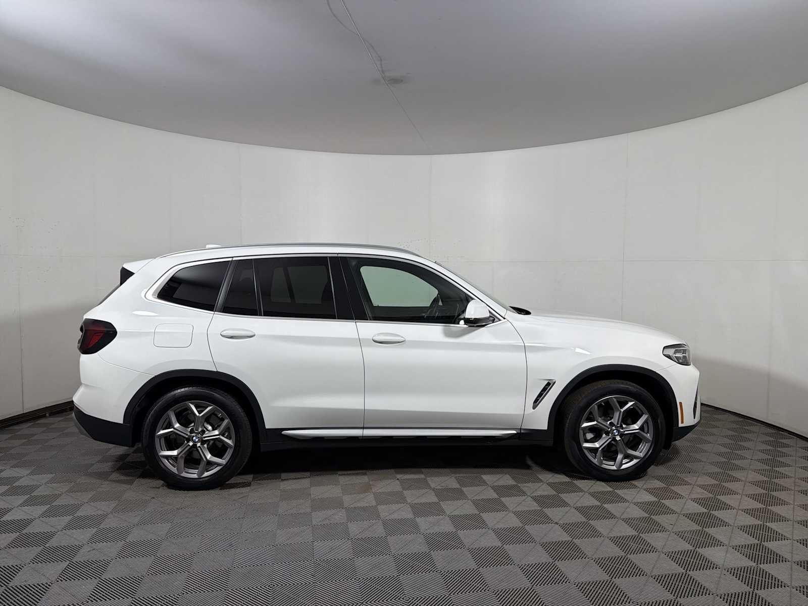 2024 BMW X3 xDrive30i Sports Activity Vehicle